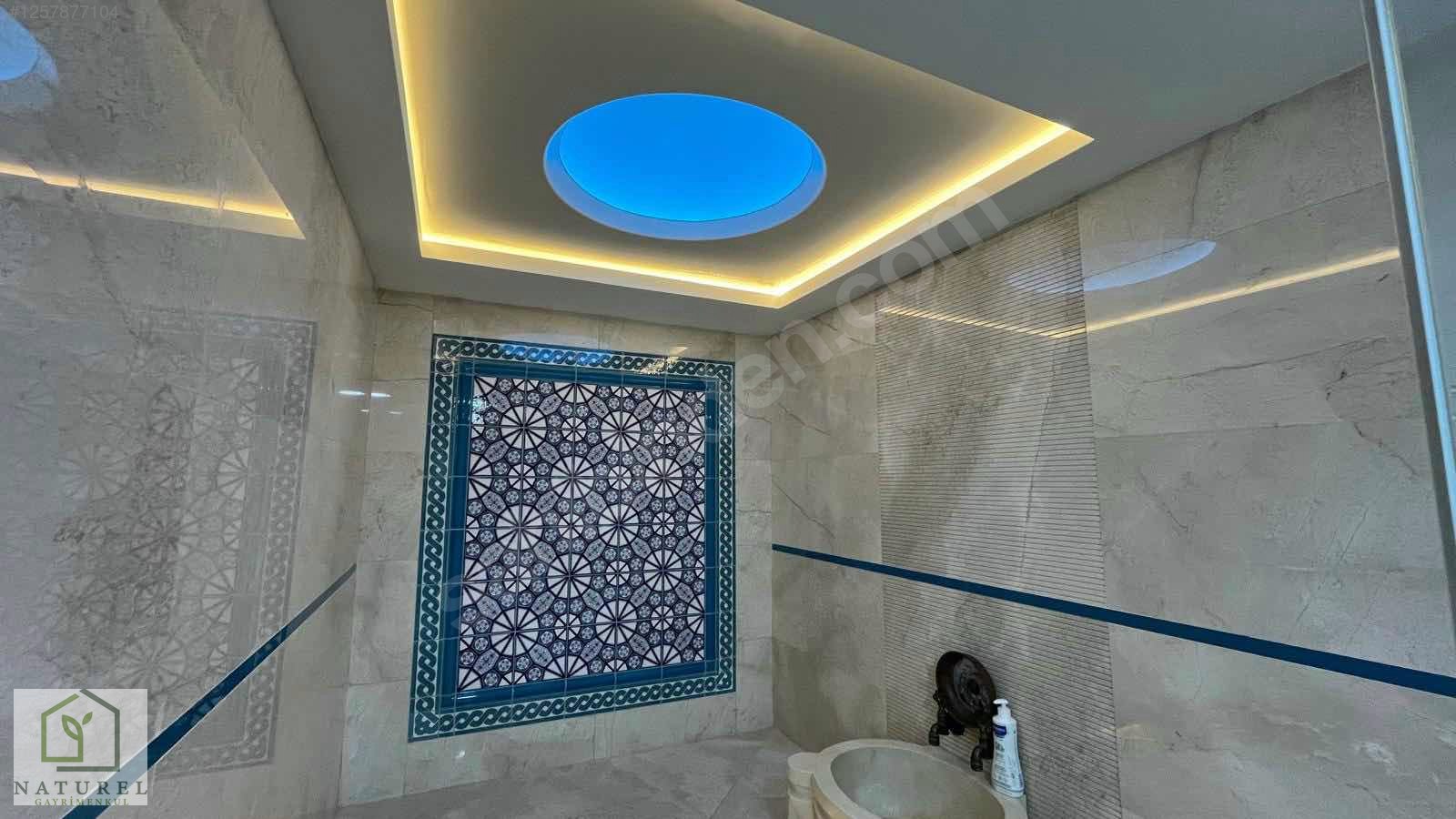 MAVERA BAŞAKŞEHİR SATILIK 5+1 YÜKSEK ARA KAT HAMAMLI - İSTANBUL BAŞAKŞEHİR fotoğraf 21